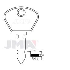 BH-4 Nøkkelemne, OM1