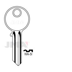 WA-5i Nøkkelemne