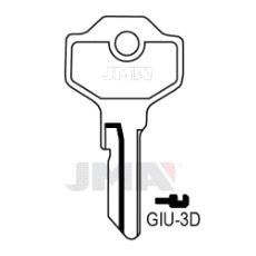 GIU-3D Nøkkelemne, GIS2PD, GS13