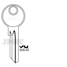 BAB-4D Nøkkelemne