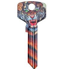 TV-3D Fashion nøkkelemne E-67