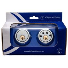 5568C-E Sylinder Fkr. M/Ringer. 508 profil sv.pk