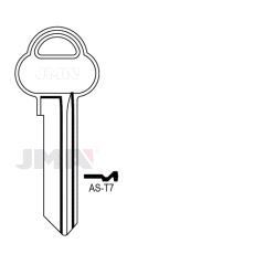 AS-T7 Nøkkelemne