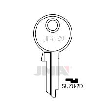 SUZU-2D Nøkkelemne