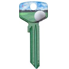 TV-3D Fashion nøkkelemne E-11