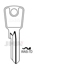 WAS-7D Nøkkelemne, TK5, WAS2
