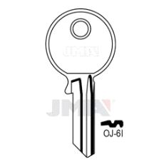 OJ-6i Nøkkelemne