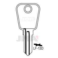 LF-13D Nøkkelemne, LF2S, LF20R