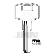 AMG-9D Nøkkelemne