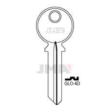 GLO-4D Nøkkelemne