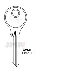 DOM-10D Nøkkelemne, DM13