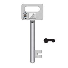 Mobella 708 Båtnøkkel