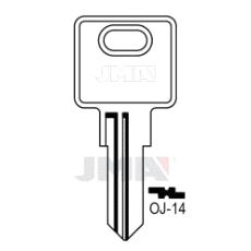 OJ-14 Nøkkelemne