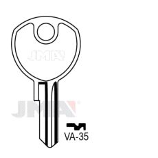 VA-35 Nøkkelemne, VAC11R,VAC42R