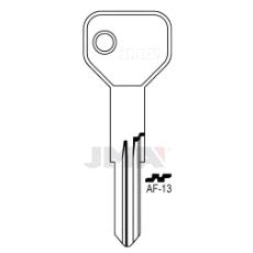 AF-13 Nøkkelemne, YM31