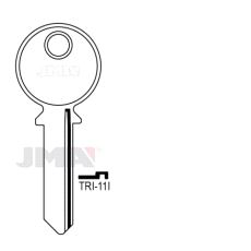TRI-11i Nøkkelemne, TR7, TL3R