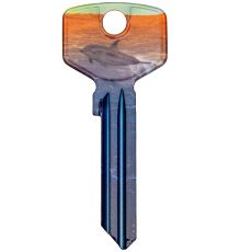 TV-3D Fashion nøkkelemne E-66