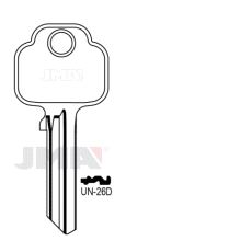 UN-26D Nøkkelemne