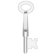 6P Nøkkel, TV-20G
