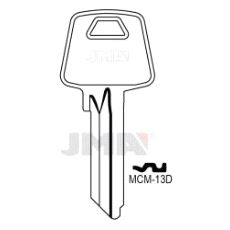 MCM-13D Nøkkelemne