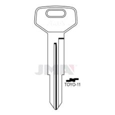 TOYO-11 Nøkkelemne, TOY31