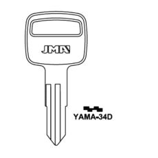 YAMA-34D Nøkkelemne