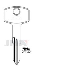 DAT-2D Nøkkelemne, DAT9R