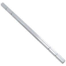 Vriderpinne Universal 8x200mm med spor