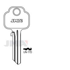 UN-17D Nøkkelemne