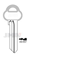 AS-KA7 Nøkkelemne