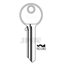 RO-28D Nøkkelemne
