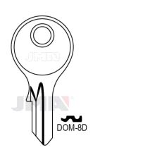 DOM-8D Nøkkelemne