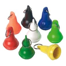 ES4 Hotell Nøkkelanheng. Mørk Blå