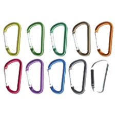 FRMA-1D Karabinkrok. 10 stk