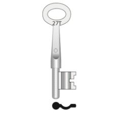 27T Nøkkel