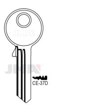 CE-37D Nøkkelemne, CE17W31