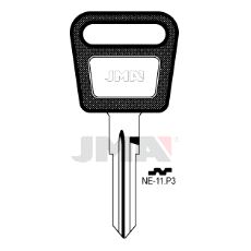 NE-11P3 Nøkkelemne, NE38CP