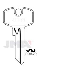 DOM-2D Nøkkelemne