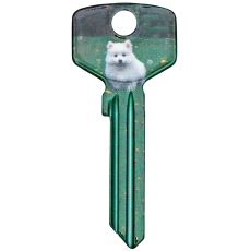 TV-3D Fashion nøkkelemne E-42