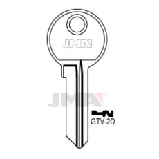 GTV-2D Nøkkelemne