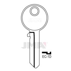 EC-1D Nøkkelemne