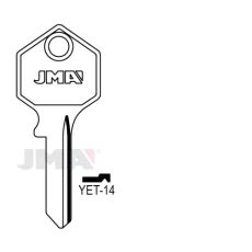 YET-14 Nøkkelemne YE9/YT14