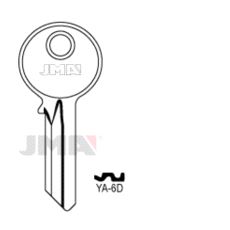 YA-6D Nøkkelemne, YA1