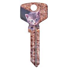 TV-3D Fashion nøkkelemne E-46