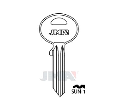 SUN-1 Nøkkelemne