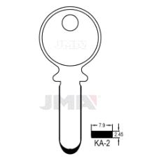 KA-2 Nøkkelemne
