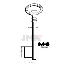 BRI-6L30G Nøkkelemne