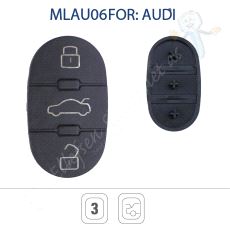 MLAU06 Bilnøkkel Skall