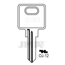 OJ-12 Nøkkelemne, OJ6R