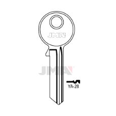 YA-28 Nøkkelemne